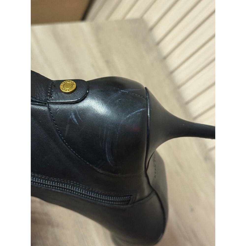 Cole Haan Women’s Go-To Park Leather Chelsea Ankle Boots – Size 6.5B - Picture 10 of 16